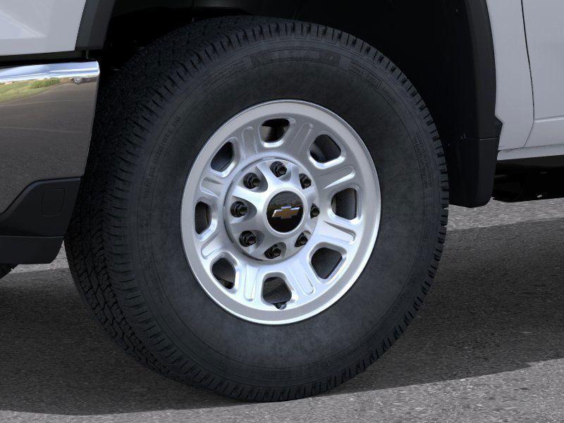 new 2026 Chevrolet Silverado 2500 car, priced at $54,877