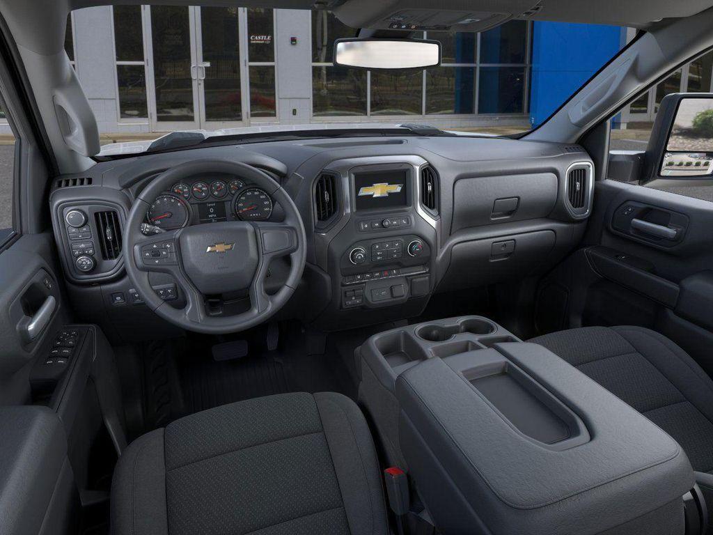 new 2026 Chevrolet Silverado 2500 car, priced at $54,877