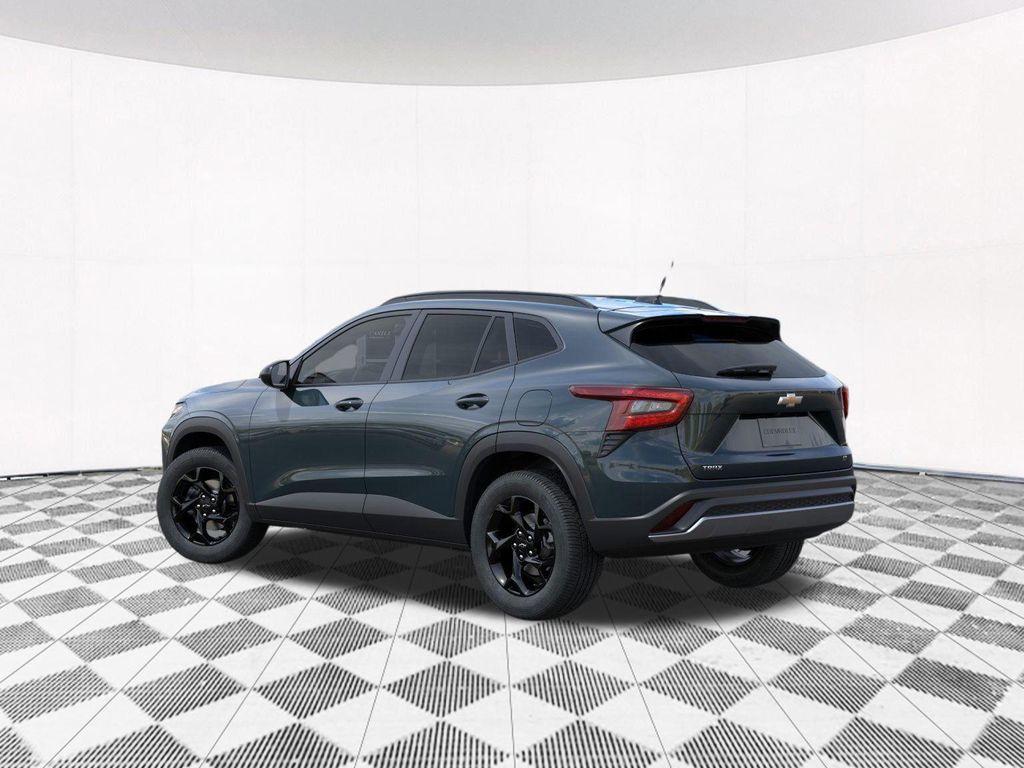 new 2026 Chevrolet Trax car, priced at $23,374