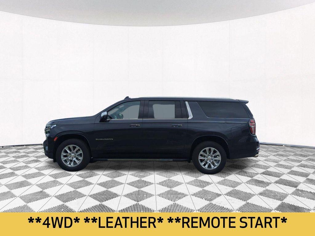 used 2024 Chevrolet Suburban car, priced at $68,613