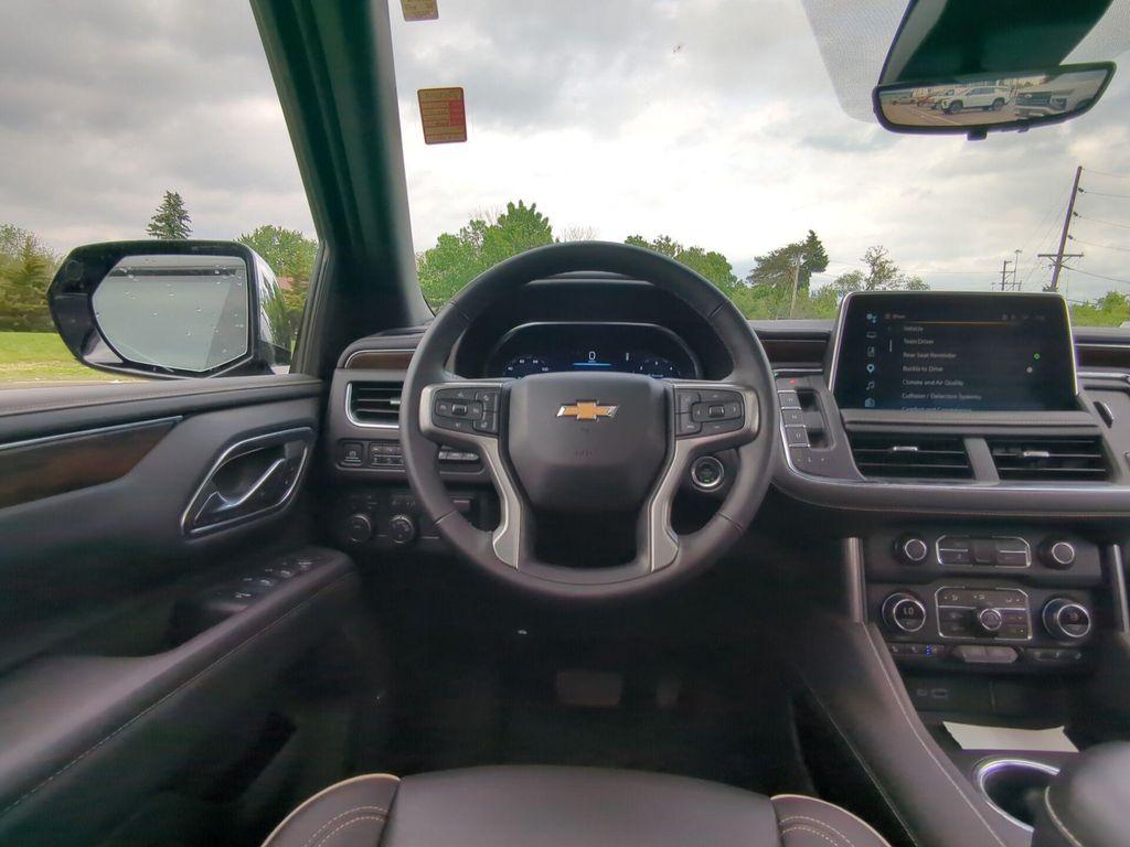 used 2024 Chevrolet Suburban car, priced at $68,613