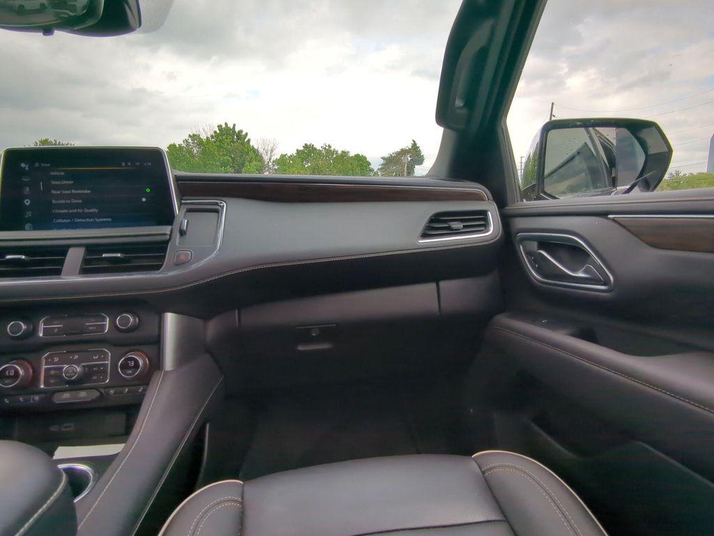 used 2024 Chevrolet Suburban car, priced at $68,613