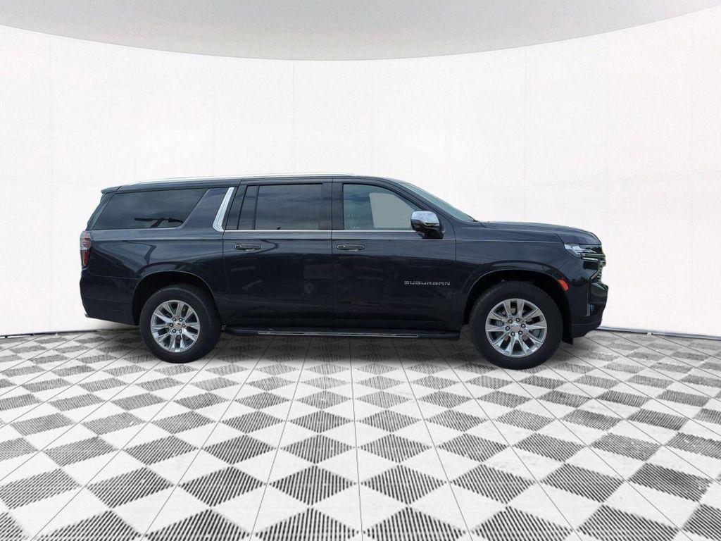 used 2024 Chevrolet Suburban car, priced at $68,613