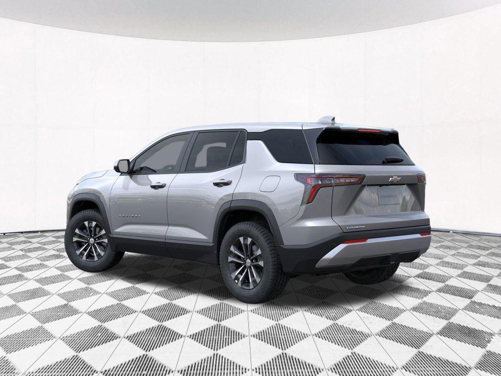 new 2026 Chevrolet Equinox car, priced at $27,749