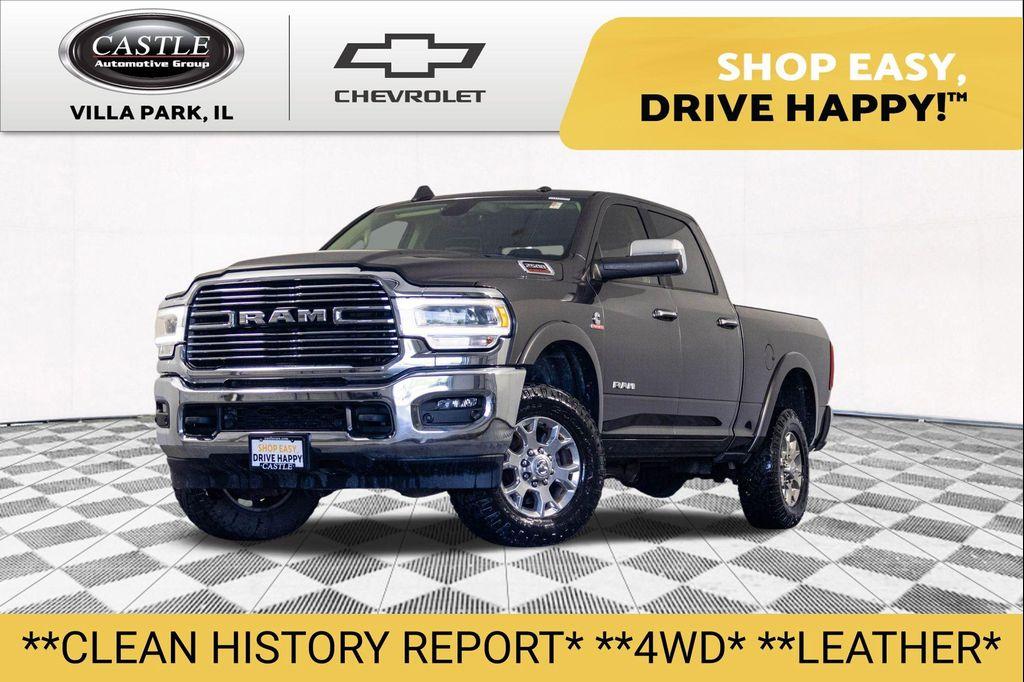 used 2021 Ram 2500 car, priced at $40,498