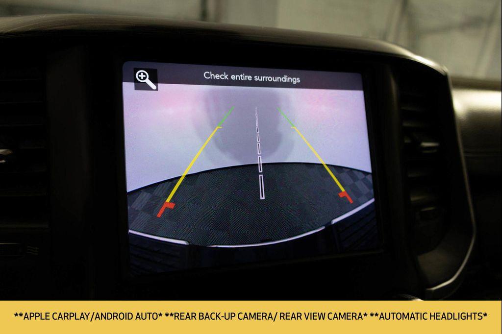 used 2021 Ram 2500 car, priced at $38,900