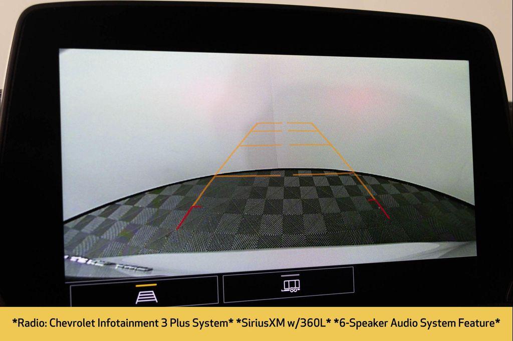 used 2023 Chevrolet Blazer car, priced at $24,298