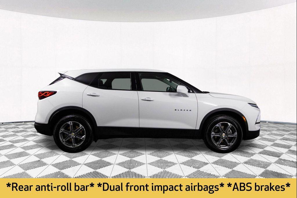 used 2023 Chevrolet Blazer car, priced at $24,298