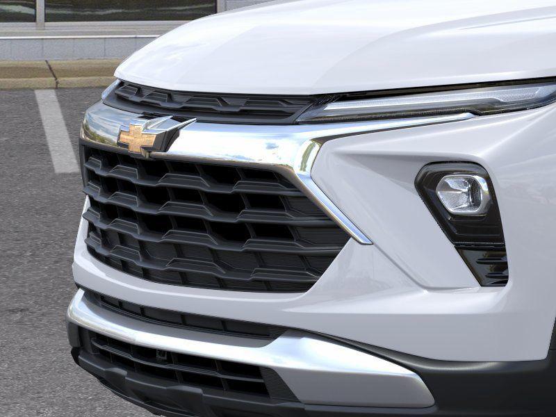 new 2026 Chevrolet TrailBlazer car, priced at $29,908
