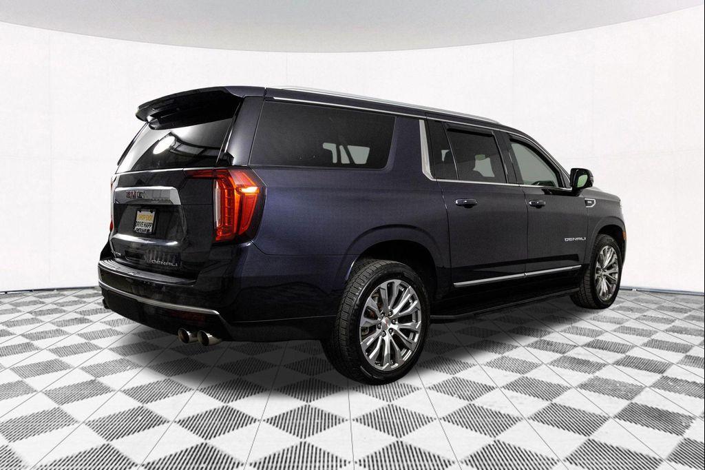 used 2023 GMC Yukon XL car, priced at $54,900
