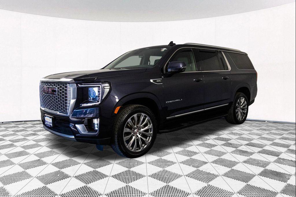 used 2023 GMC Yukon XL car, priced at $54,900