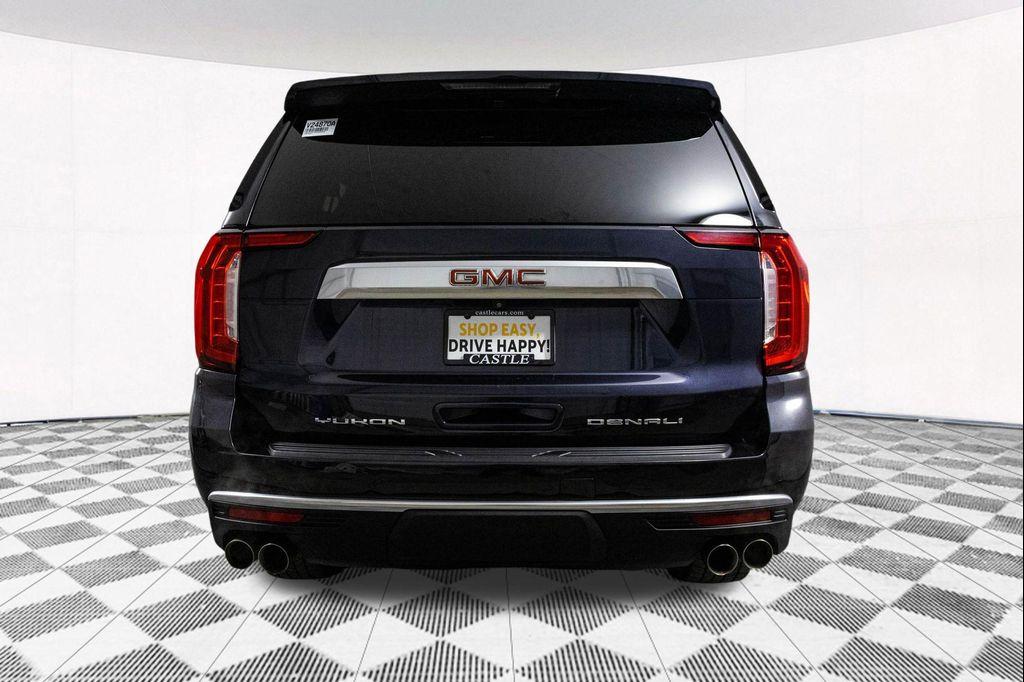 used 2023 GMC Yukon XL car, priced at $54,900