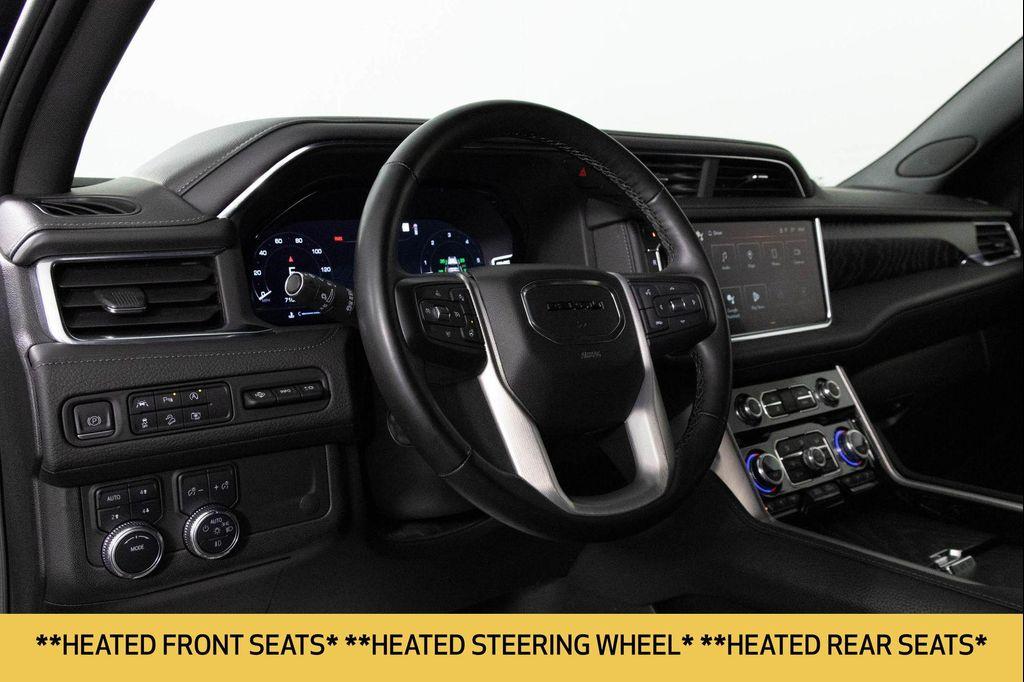 used 2023 GMC Yukon XL car, priced at $54,900