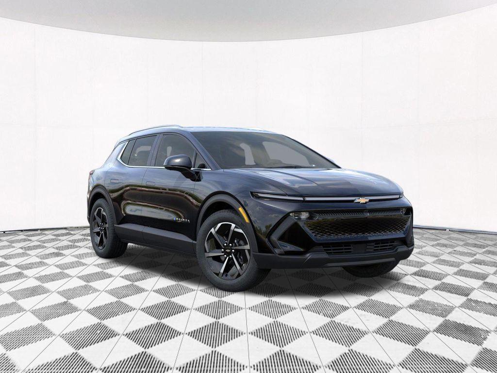new 2026 Chevrolet Equinox EV car, priced at $33,295