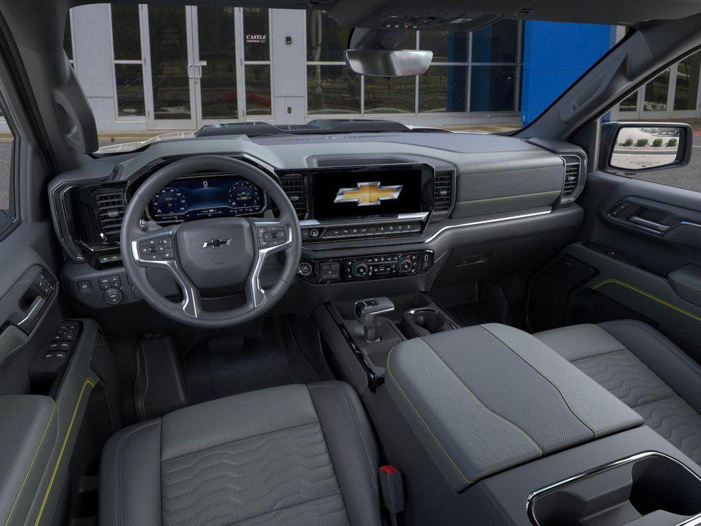 new 2026 Chevrolet Silverado 1500 car, priced at $68,198