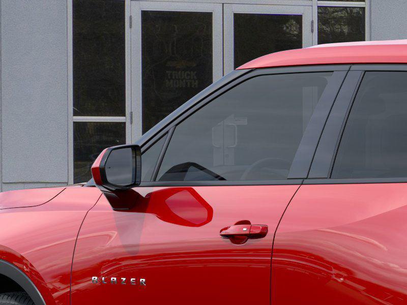 new 2025 Chevrolet Blazer car, priced at $35,257