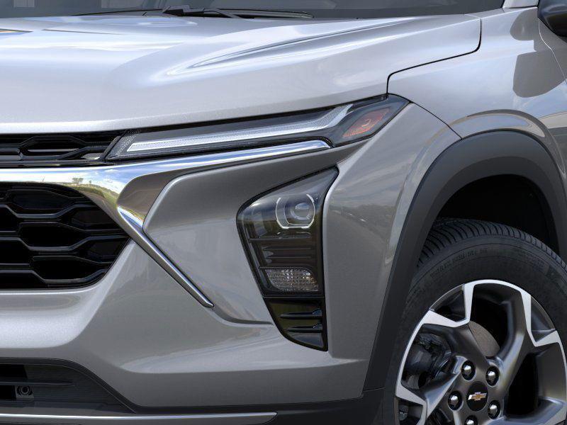 new 2026 Chevrolet Trax car, priced at $24,106
