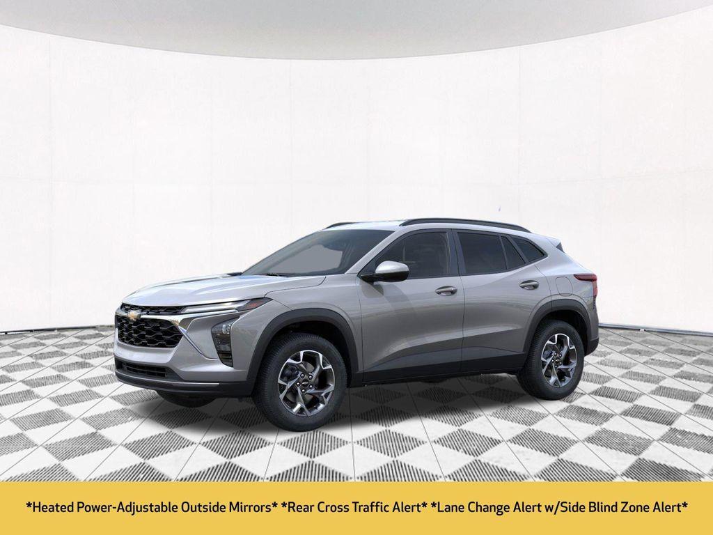 new 2026 Chevrolet Trax car, priced at $24,106