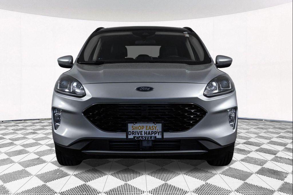 used 2020 Ford Escape car, priced at $15,990