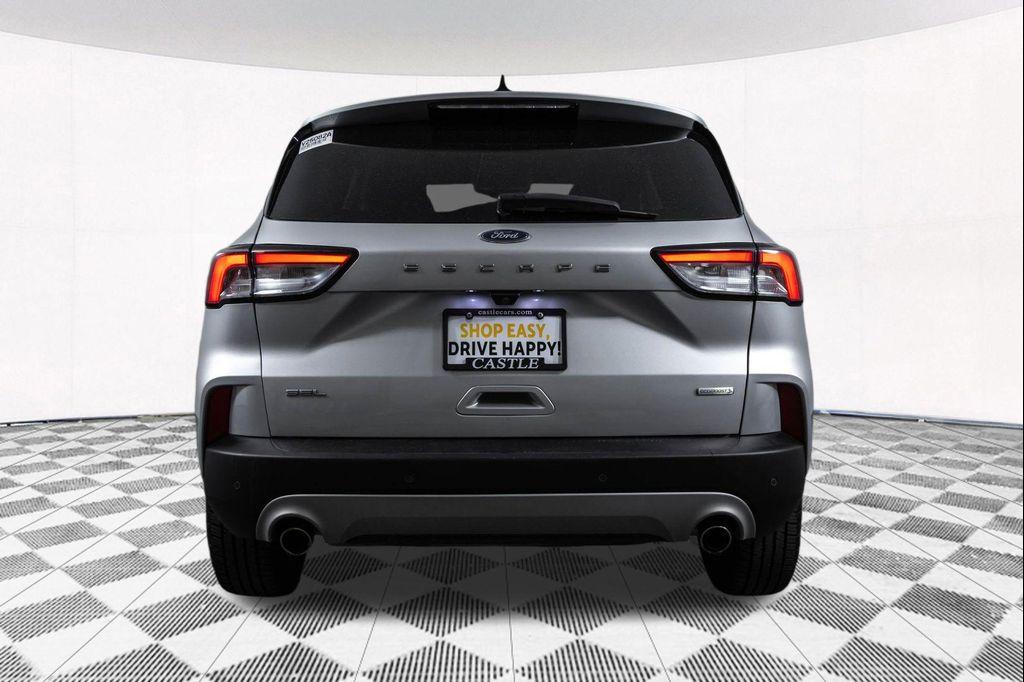 used 2020 Ford Escape car, priced at $15,990