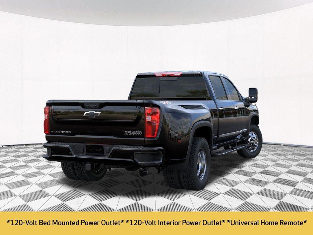 new 2026 Chevrolet Silverado 3500 car, priced at $93,213