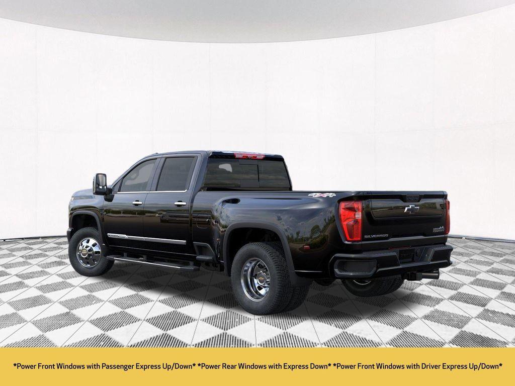 new 2026 Chevrolet Silverado 3500 car, priced at $93,213