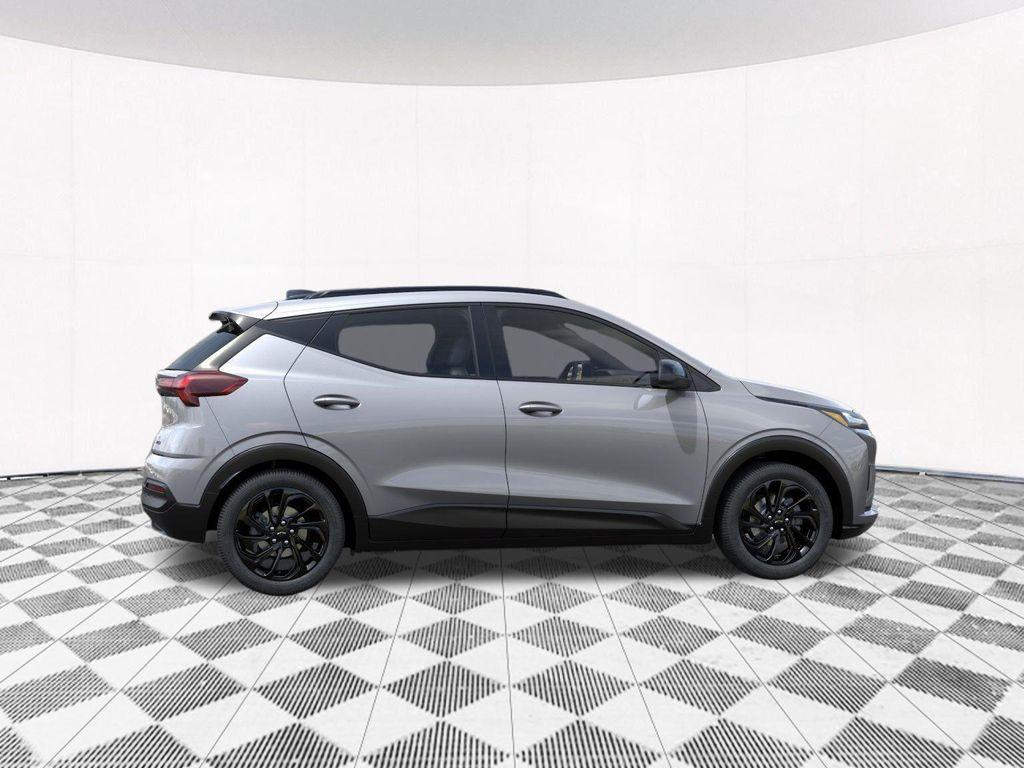 new 2027 Chevrolet Bolt car, priced at $33,581