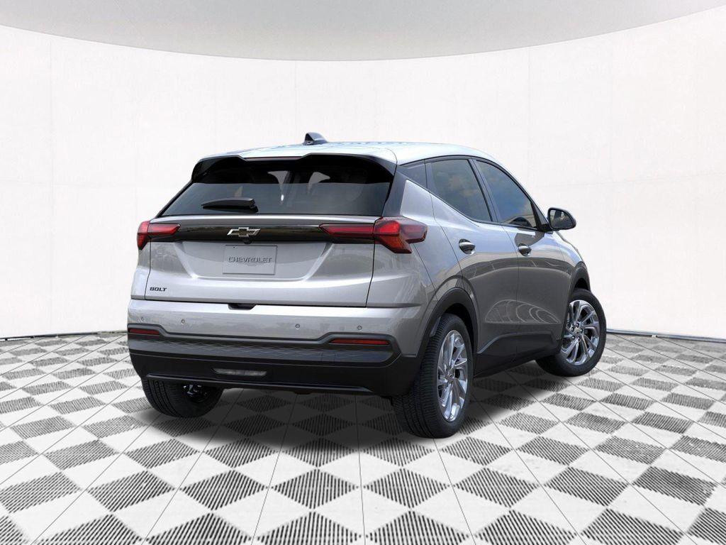 new 2027 Chevrolet Bolt car, priced at $28,397