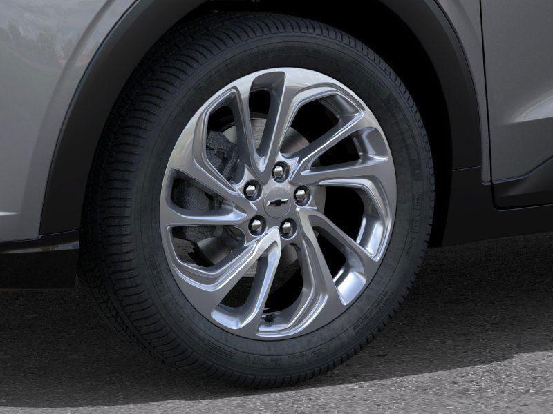 new 2027 Chevrolet Bolt car, priced at $28,397