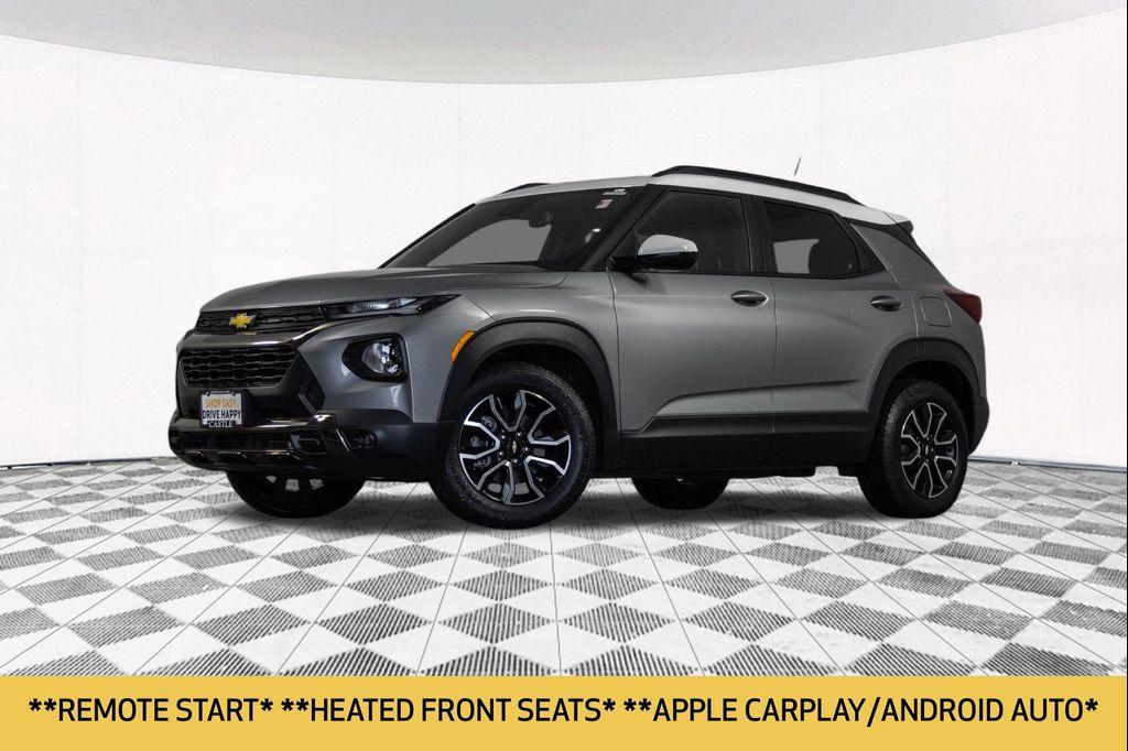 used 2023 Chevrolet TrailBlazer car, priced at $24,313