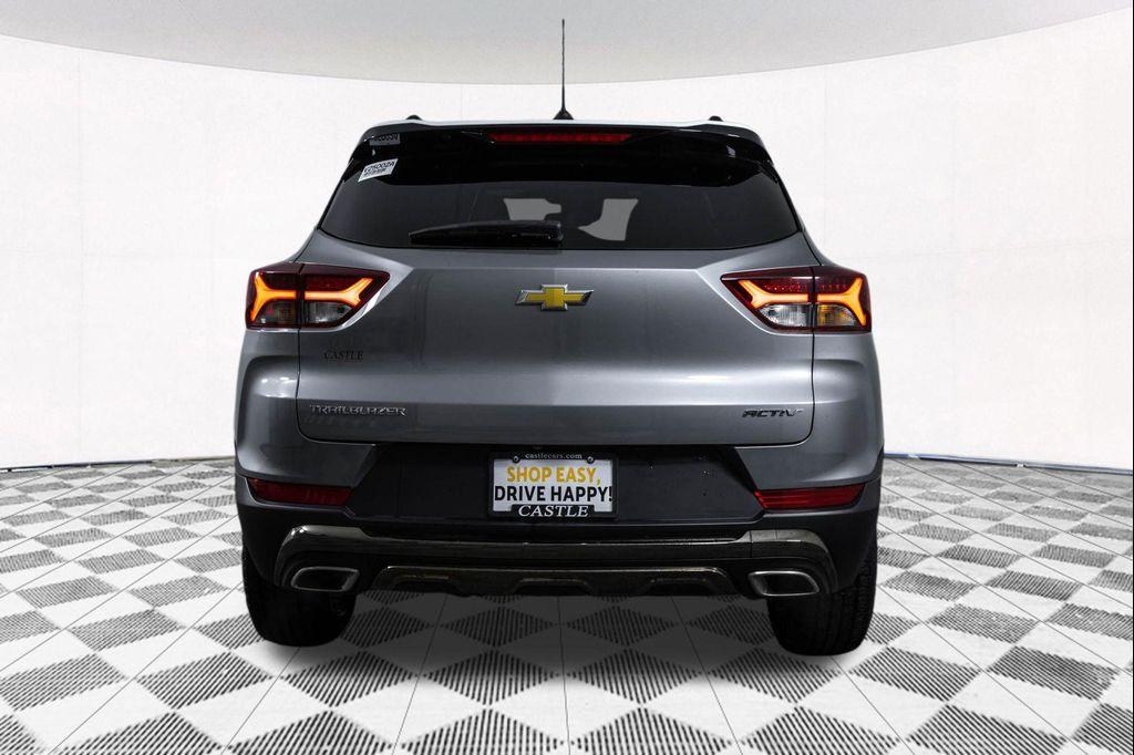 used 2023 Chevrolet TrailBlazer car, priced at $24,313