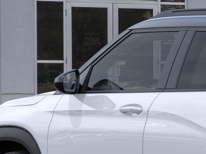 new 2026 Chevrolet TrailBlazer car, priced at $33,340