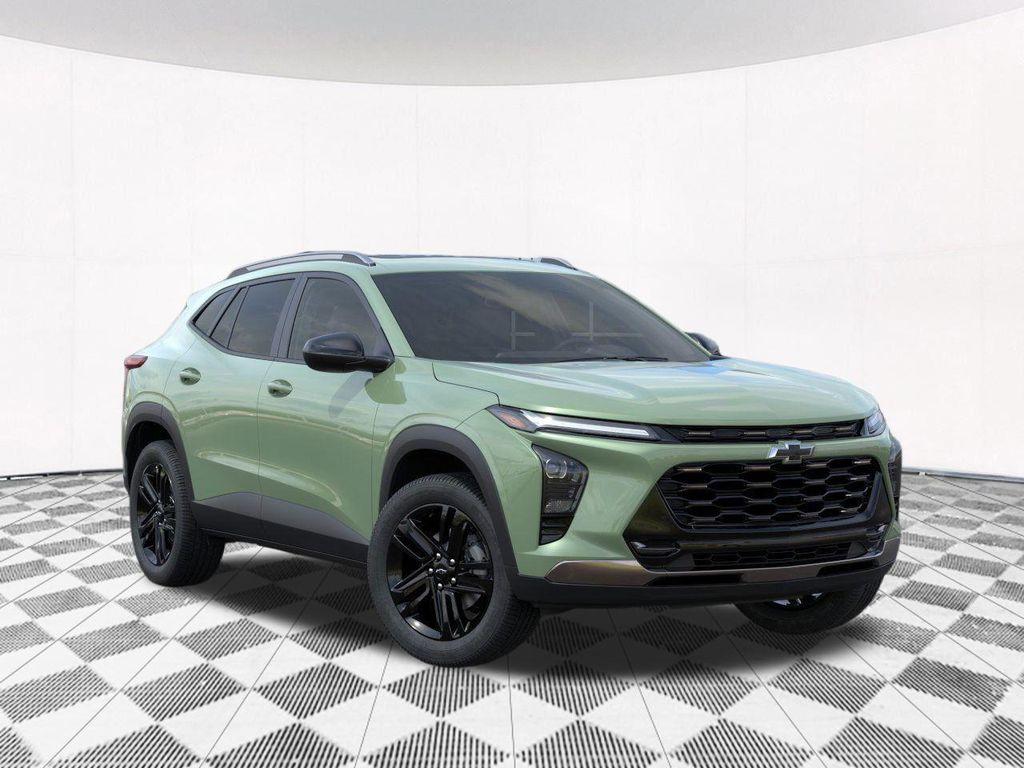 new 2026 Chevrolet Trax car, priced at $26,346