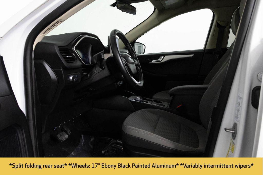 used 2020 Ford Escape car, priced at $19,900