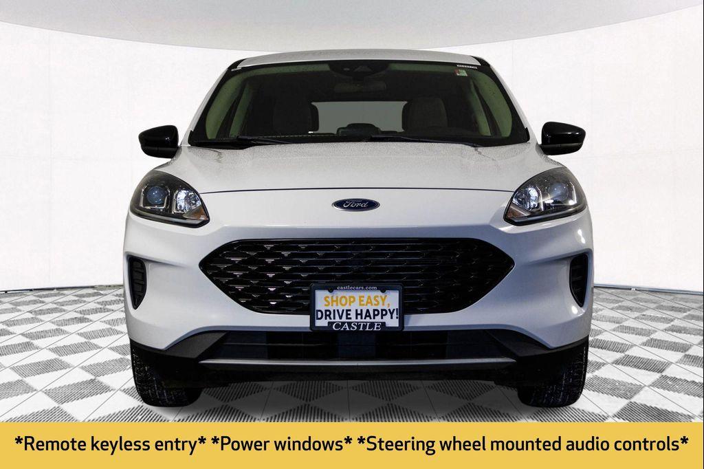 used 2020 Ford Escape car, priced at $19,900