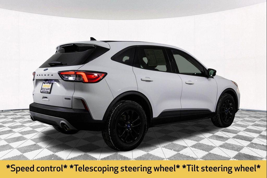 used 2020 Ford Escape car, priced at $19,900