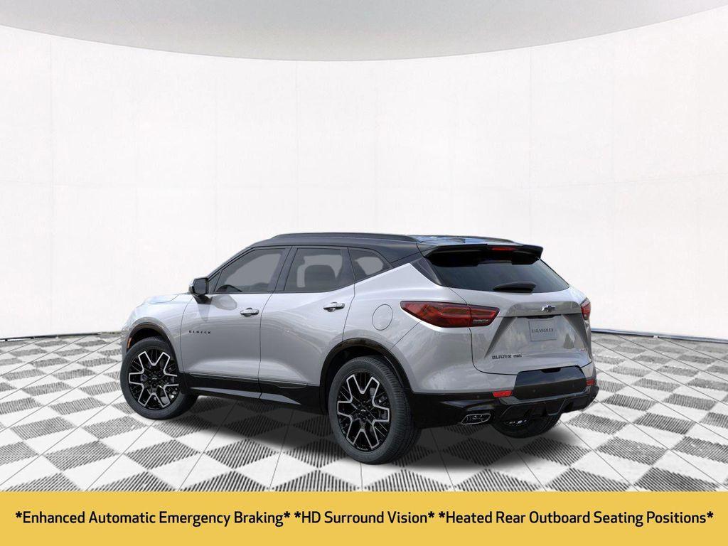 new 2026 Chevrolet Blazer car, priced at $51,407