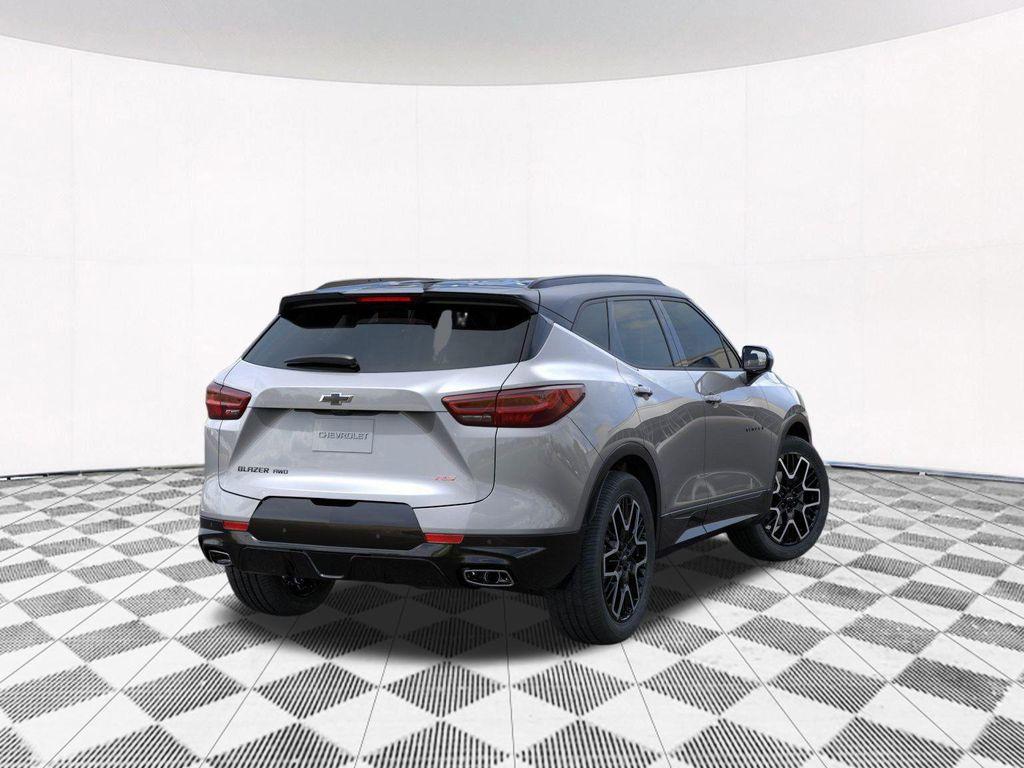 new 2026 Chevrolet Blazer car, priced at $51,407
