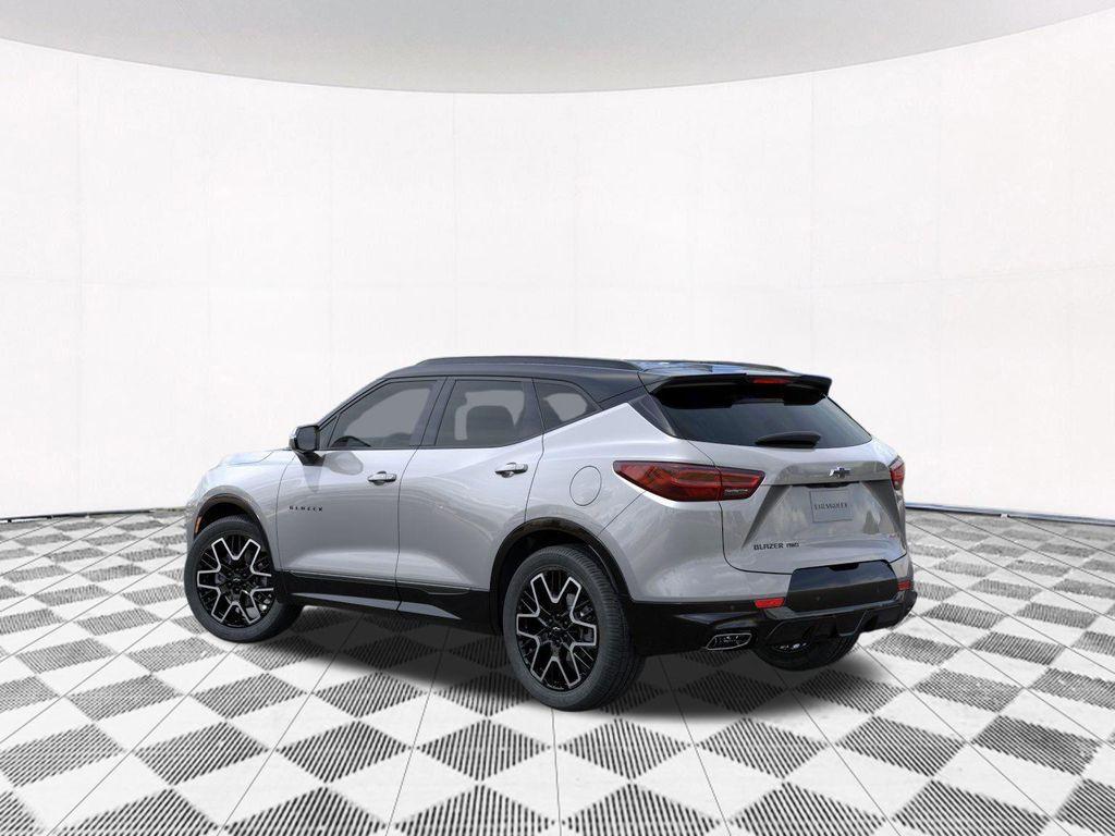 new 2026 Chevrolet Blazer car, priced at $51,407