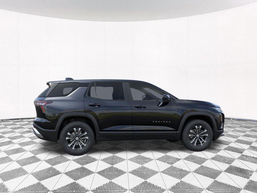 new 2026 Chevrolet Equinox car, priced at $31,402