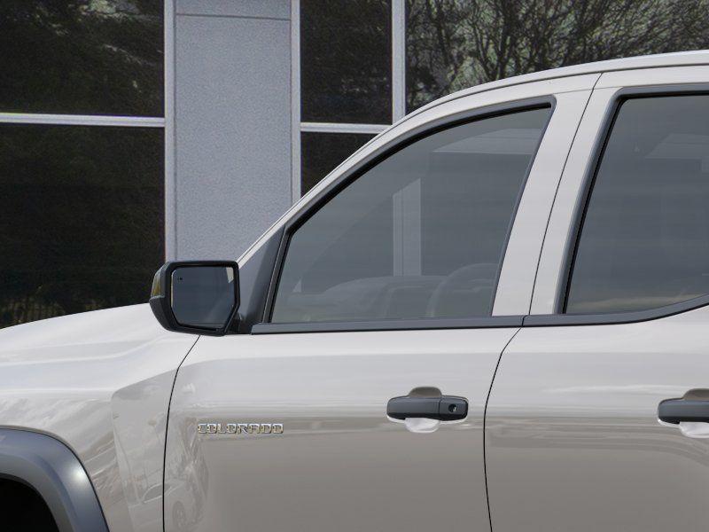 new 2026 Chevrolet Colorado car, priced at $42,380