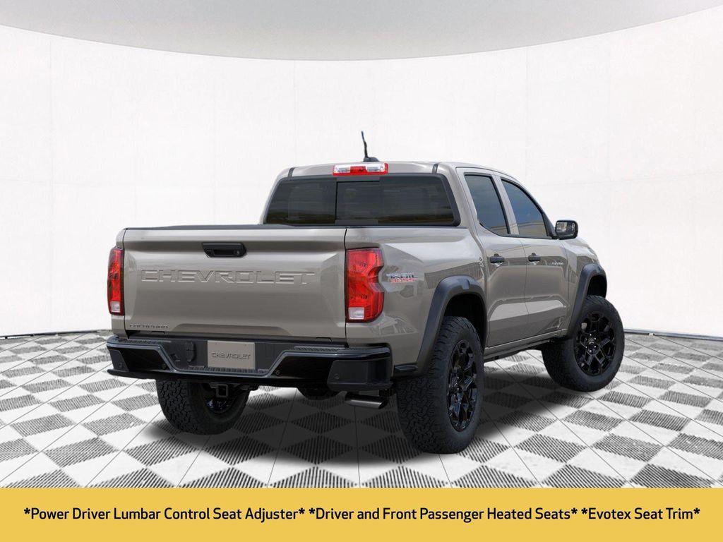 new 2026 Chevrolet Colorado car, priced at $42,380