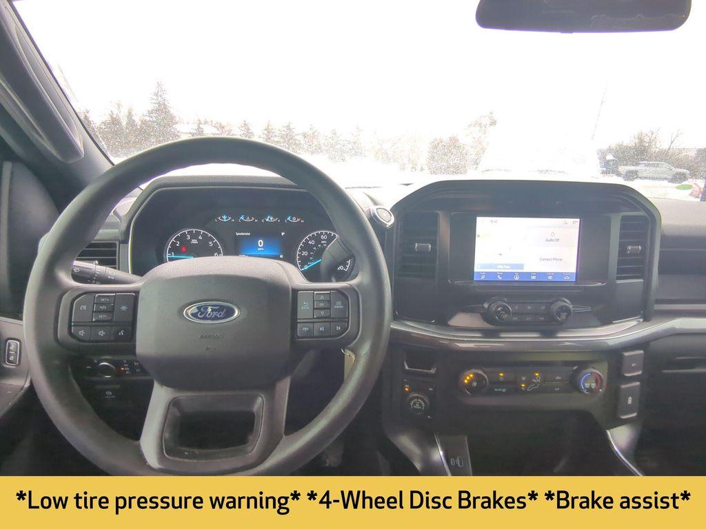 used 2022 Ford F-150 car, priced at $21,800