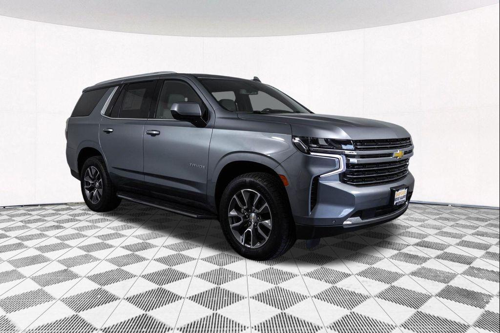 used 2022 Chevrolet Tahoe car, priced at $49,613