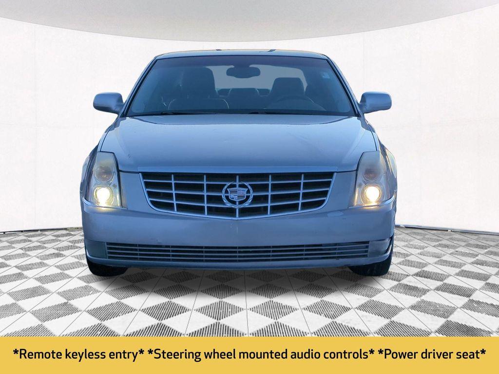 used 2008 Cadillac DTS car, priced at $7,998