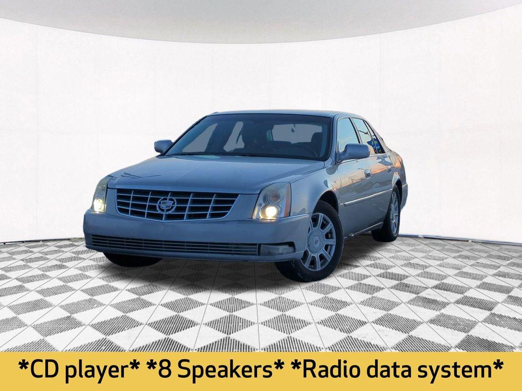 used 2008 Cadillac DTS car, priced at $7,998