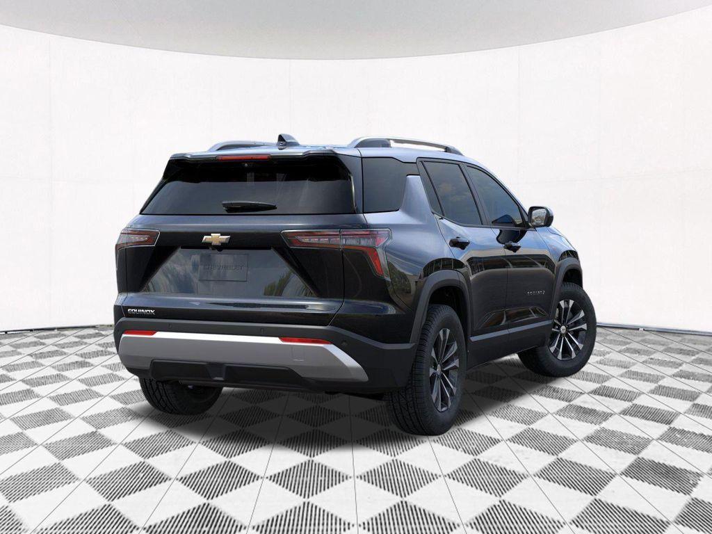 new 2026 Chevrolet Equinox car, priced at $31,071