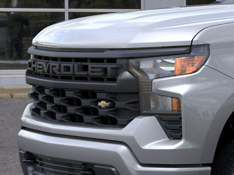 new 2026 Chevrolet Silverado 1500 car, priced at $42,218