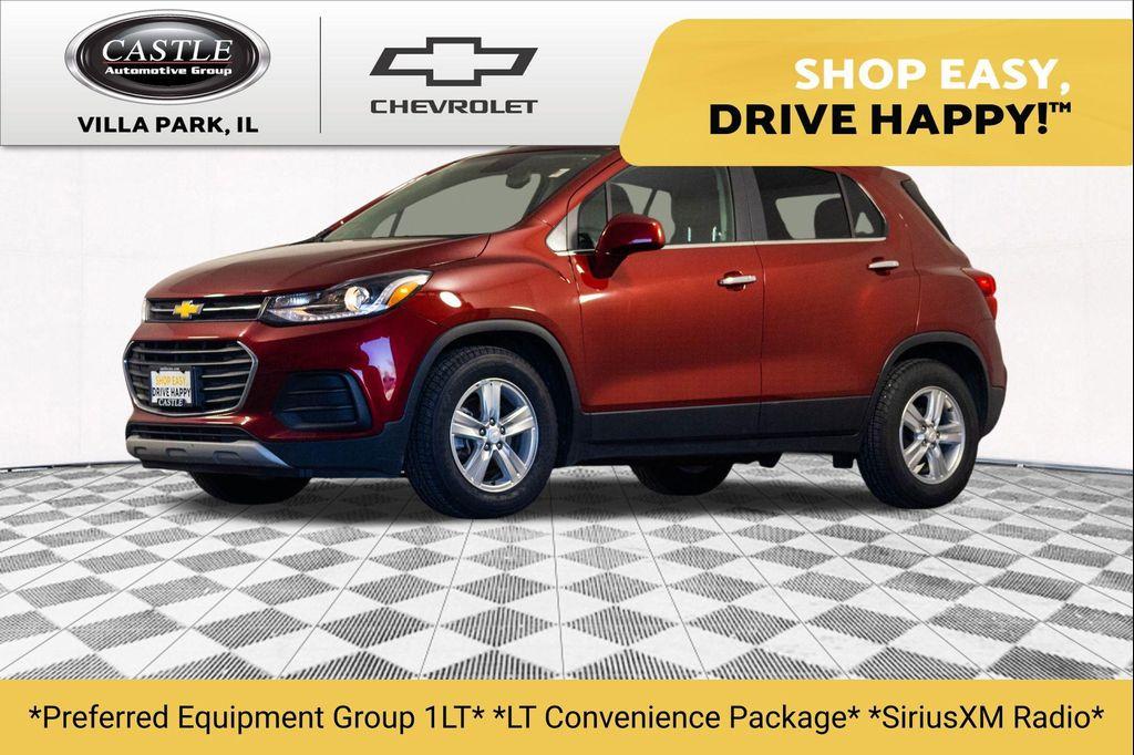 used 2019 Chevrolet Trax car, priced at $11,500