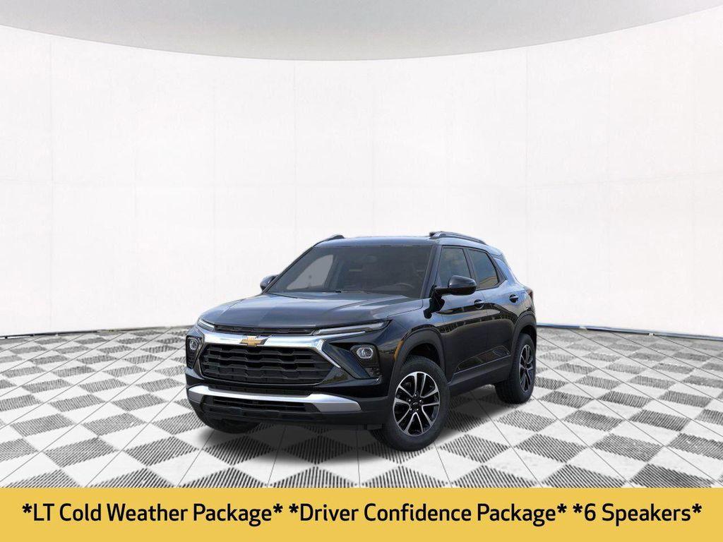 new 2026 Chevrolet TrailBlazer car, priced at $25,180